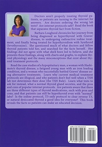 Book : Tired Thyroid From Hyper To Hypo To Healing-breaking