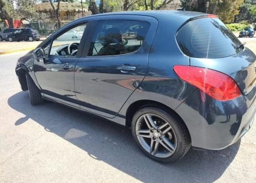 Peugeot 308 1.6 Sport Thp 163cv