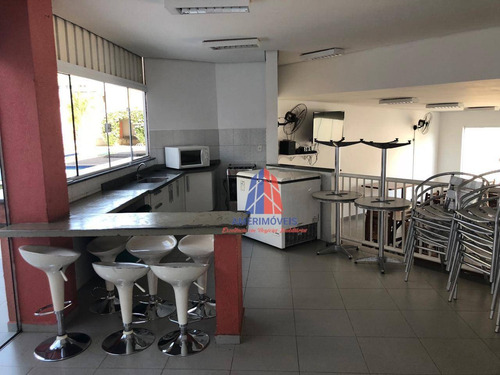 Imagem 19 de 26 de Apartamento Com 3 Dormitórios À Venda, 60 M² Por R$ 270.000 - Edifício Parque Real Ii - Jardim Dona Regina - Santa Bárbara D'oeste/sp - Ap1489