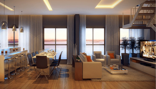 Imagem 7 de 14 de Apartamento À Venda No Bairro Cristal - Porto Alegre/rs - O-211-608