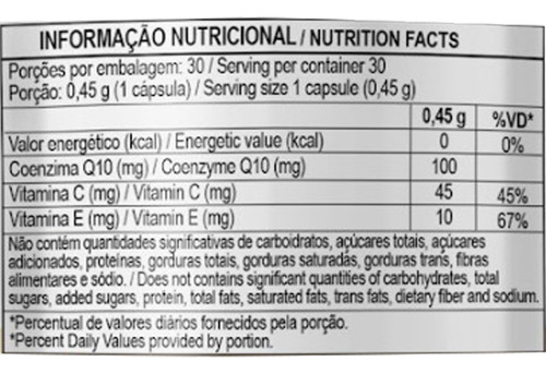 Kit 5 Rejuvecel Q10 E Semente De Uva 30 Cápsulas Clinicmais