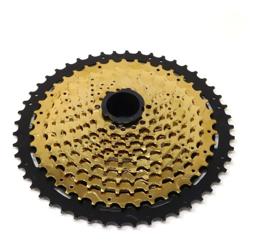 Piñon Cassette Sugek 11-50t Gld/blk 11v Nucleo Hg