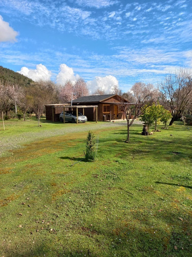 Parcela De Agrado En Venta En Comuna De Melipilla