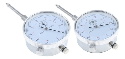 Indicador De Prueba De Dial De Precisión Con Puntero, Rango
