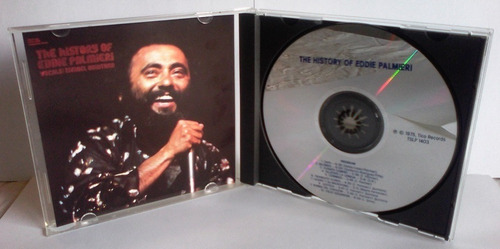 The History Of Eddie Palmieri