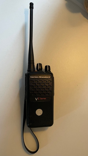 Radio Vhf Vertex Vz-30