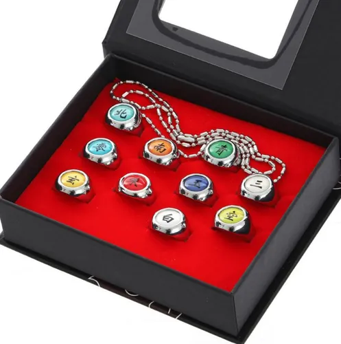 Anillo de sasuke akatsuki new arrivals