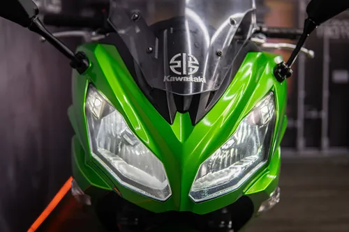 Kawasaki Er6f 650 2015