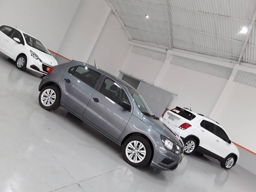 Volkswagen Gol 1.6 Msi Totalflex 4p Manual