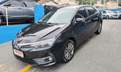 Toyota Corolla 2.0 16v Xei Flex Multi-drive S 4p