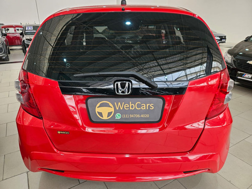 Honda Fit 1.4 Lx Flex Aut. 5p
