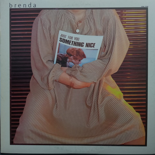 Brenda Lee Just For You Something Nice Vinilo Japónes Usado