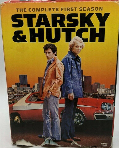 Starsky & Hutch - The Complete First Season (dvd, 2004,  Ccq
