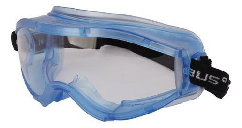 Lentes Goggles De Seguridad New Classic Transparente Libus