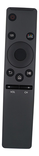 / Accesorios De Control Remoto De Televisión Negro