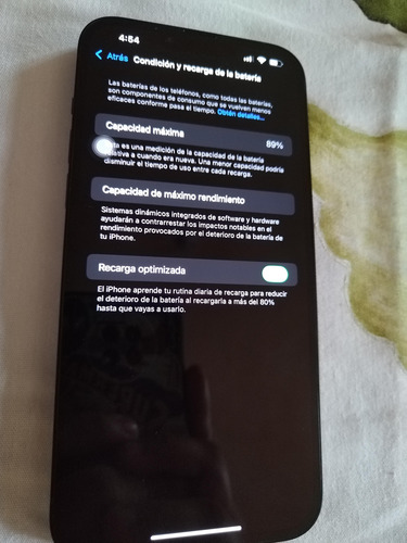 Apple Iphone 14 Plus (128 Gb) - Medianoche Medianoche (Usado)