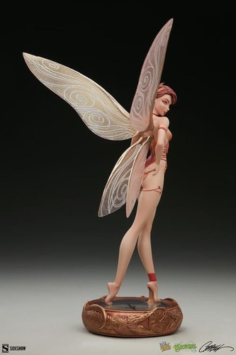 Tinkerbell (fall Variant) Statue Sideshow