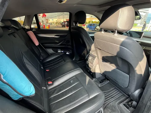 BMW X6 XDrive30d 3.0cc AT AA 4X4