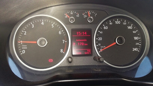 Volkswagen Voyage 1.6 Highline 101cv 2014