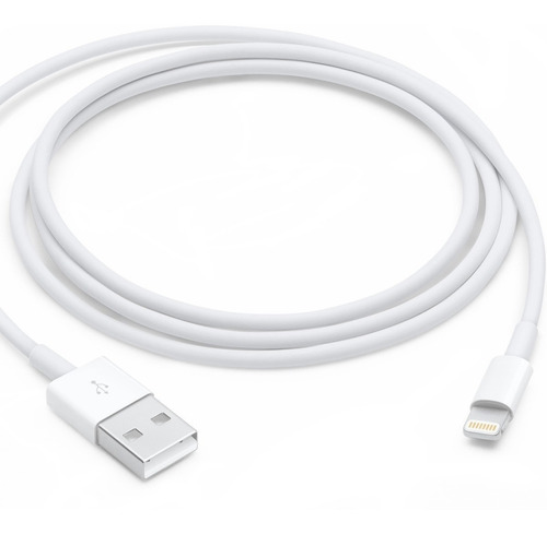 Cable iPhone Usb Lightning Datos Carga Rapida 7 8 11 12 Noga