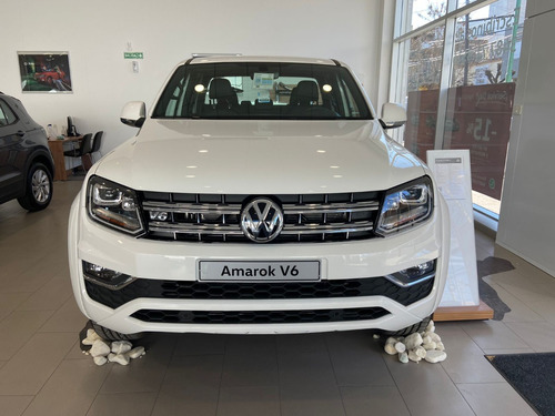 Volkswagen Amarok 3.0 V6 Extreme