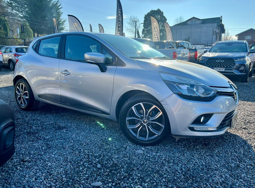 Renault Clio Iv Expression Mt