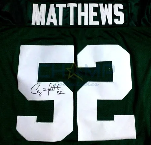 Green bay packers matthews jersey deals