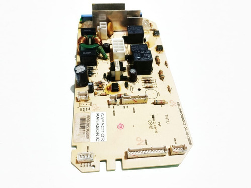 Tarjeta Control Lavadora Mabe Easy 189d3853g006 (Reacondicionado)
