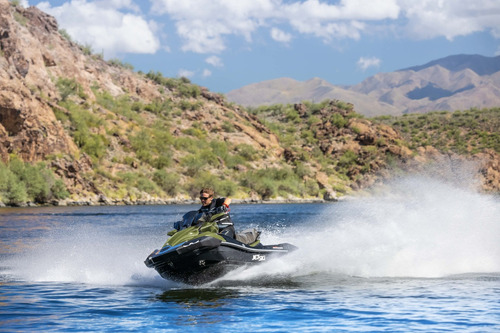 Moto De Agua Kawasaki Jet Ski Ultra 310lx
