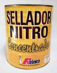 Sellador Nitro Concentrado Mervequim