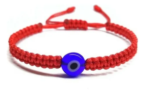 comprar Pulsera Ojo Turco Protección Suerte Amuleto Bebé 