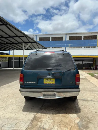 Ford Explorer 1998