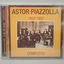 Comprar Astor Piazzolla 1956\u002F1957 Completo Cd Nuevo