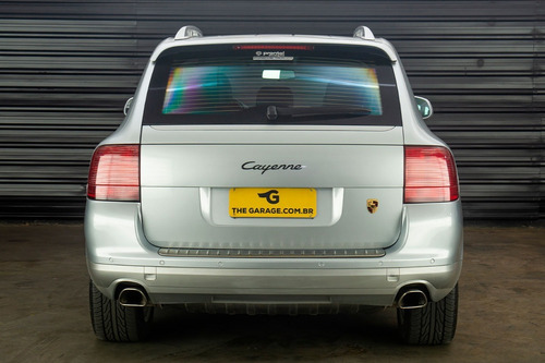 Imagem 2 de 15 de 2006 Porsche Cayenne 3.2 V6 Blindada
