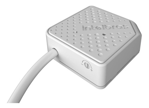 Imagem 4 de 5 de Microfone Mic 3080 P/cftv Interno 80m² Intelbras