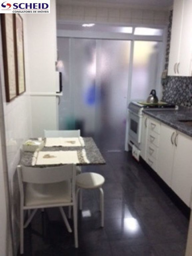 Imagem 7 de 15 de Lindo 3 Dorms 1 S 2 V Vila Alexandria Com Lazer - Mc6471
