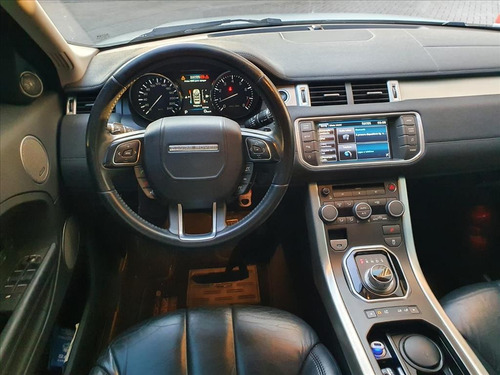 Imagem 8 de 10 de Range Rover Evoque 2.0 Pure Tech 4wd 16v Gasolina 4p Automá
