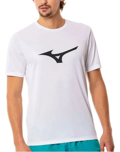 Camiseta Mizuno Spark Masculina