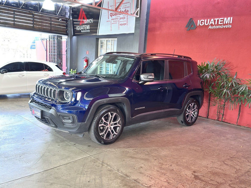 Jeep Renegade 1.3 T270 TURBO FLEX LONGITUDE AT6
