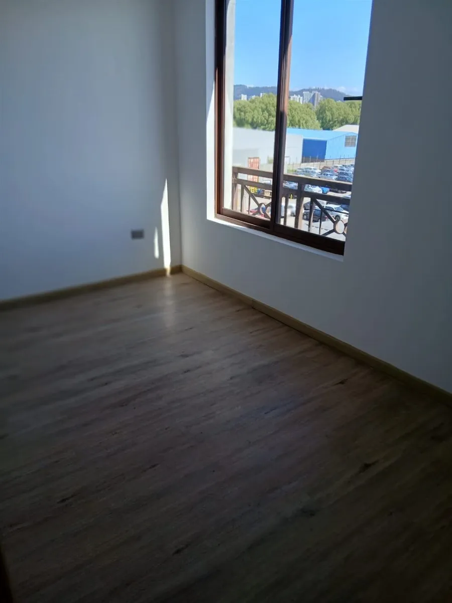 Imagen 5 de 12 de Departamento Venta 1 Dormitorio Valle Escondido Concepción.