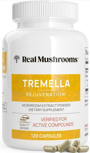 Tremella Mushroom Extract By , Mushroom Supplements For Immu