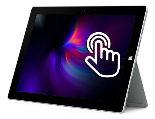 Tablet Microsoft Surface Pro 3 I7 8gb Ram 256gb Ssd Dimm Color Plateado