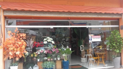 Imagem 4 de 14 de Loja Ponto Comercial 100m² Jardim Bela Vista Santo André Sp.