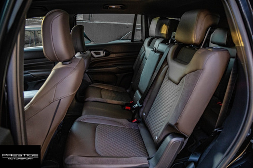 Imagem 9 de 12 de Jeep Commander Overland Diesel Ano 2022