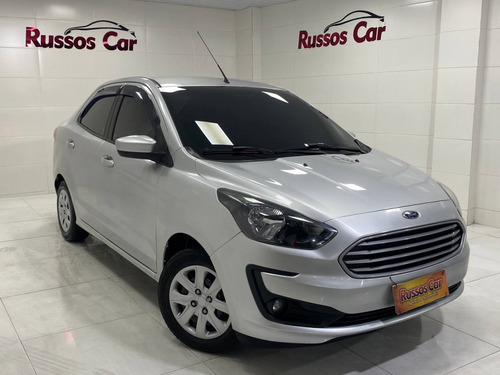 Ford Ka 1.0 TI-VCT FLEX SE SEDAN MANUAL