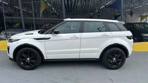 Land Rover Range Rover Evoque 2.0 Si4 Hse Dynamic 5p (br)