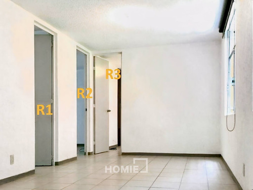 Imagen 6 de 11 de Bonito Departamento Remodelado En Ceylan, Azcapotzalco, 69594