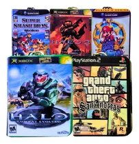 Comprar Llavero De Videojuegos Clasicos Xbox Ps2 Y Mas Consolas Ninja Gaiden