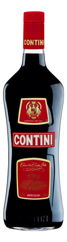 Coquetel Alcoólico Composto Contini Tinto Garrafa 900ml