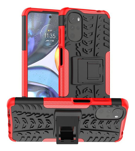 Funda Para Teléfono Motorola Moto G22 G52 G62 G82 G41 E20 E3